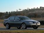 Alfa Romeo 166 Ti 2003 года (AU)
